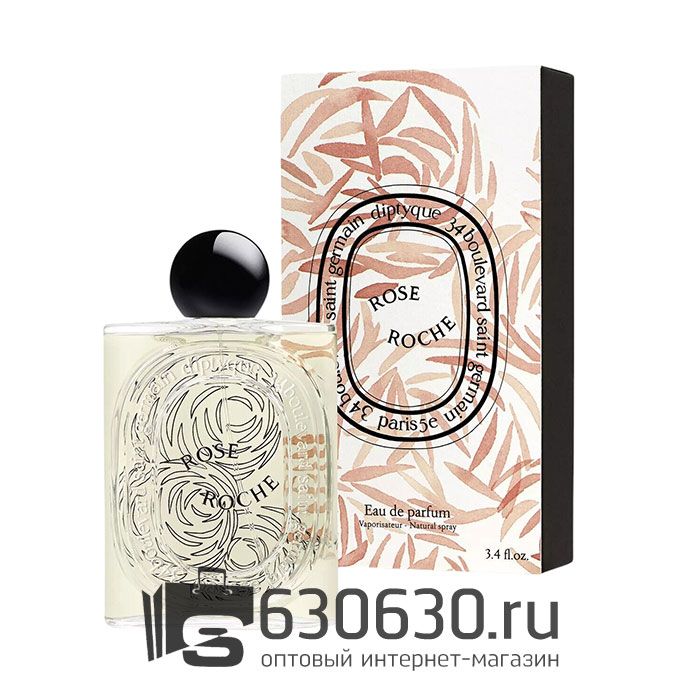 Евро Diptyque "Rose Roche" EDP 100 ml