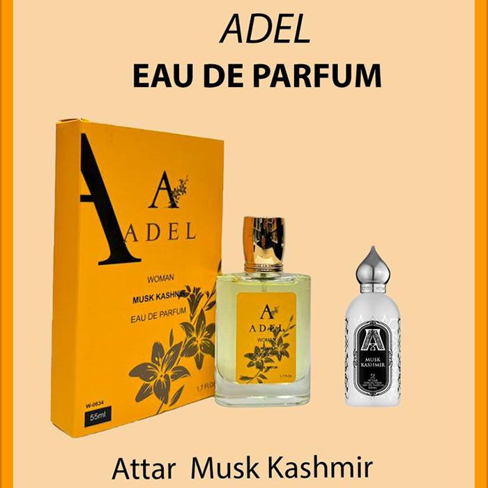 Adel "Musk Kashnir" (ATTAR Musk Kashmir) EDP 55 ml