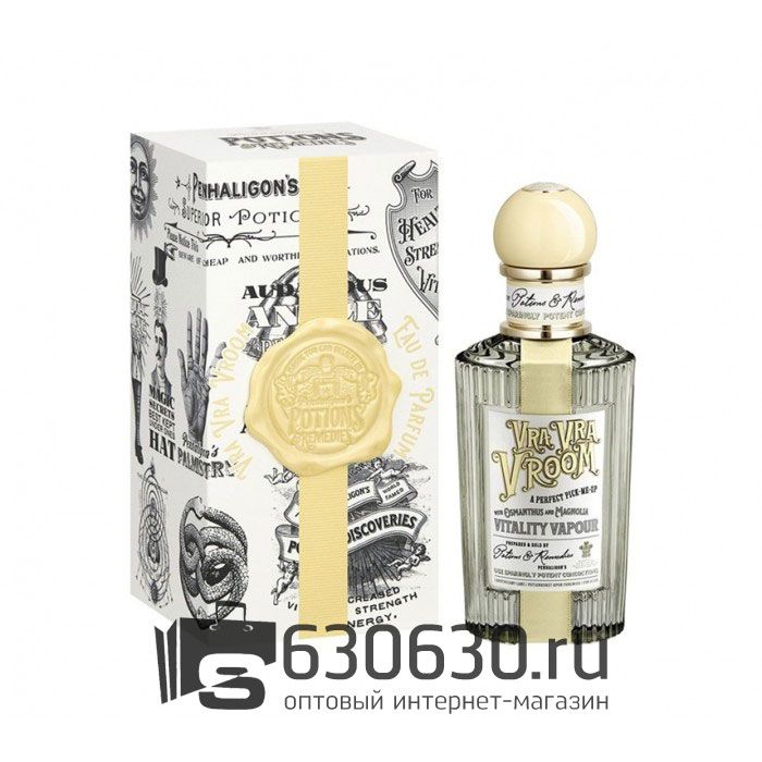 Евро Penhaligon's "Vra Vra Vroom" EDP 100 ml