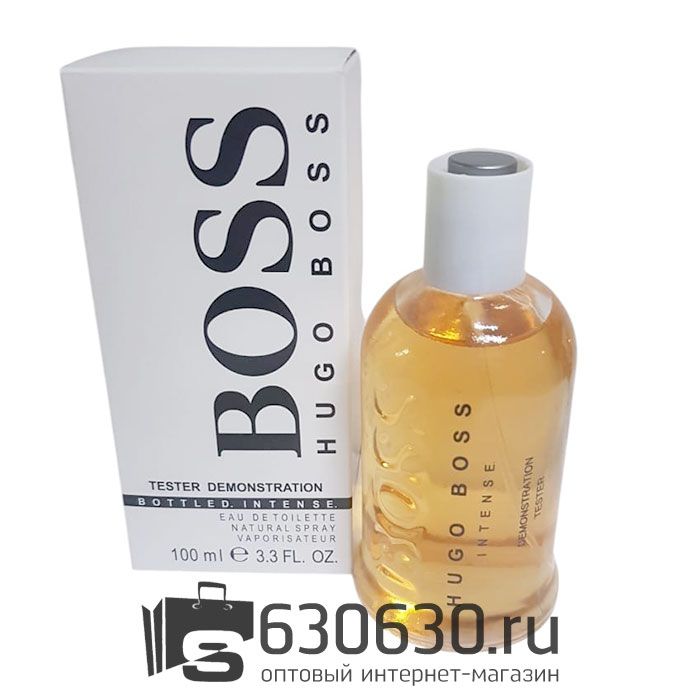ТЕСТЕР Hugo Boss "Bottled Intense" 100 ml оптом