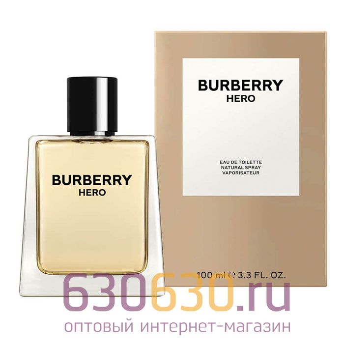 Евро Burberry "Hero" EDT 100 ml