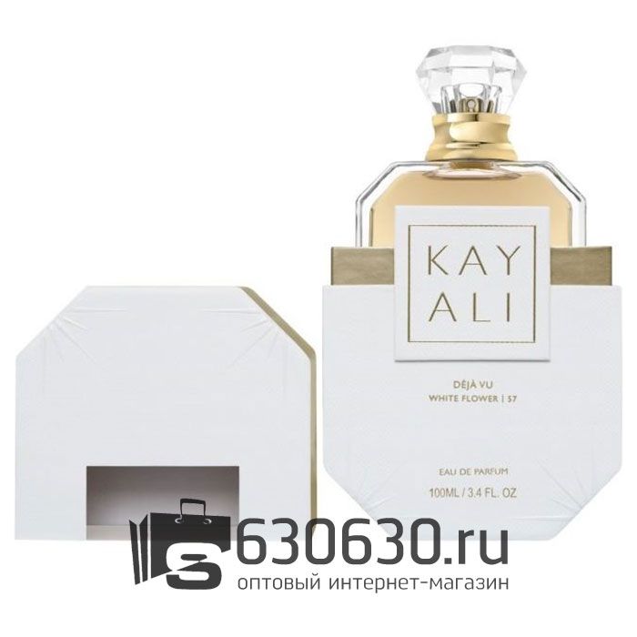 Евро Kayali Fragrances "Deja Vu White Flower | 57" 100 ml