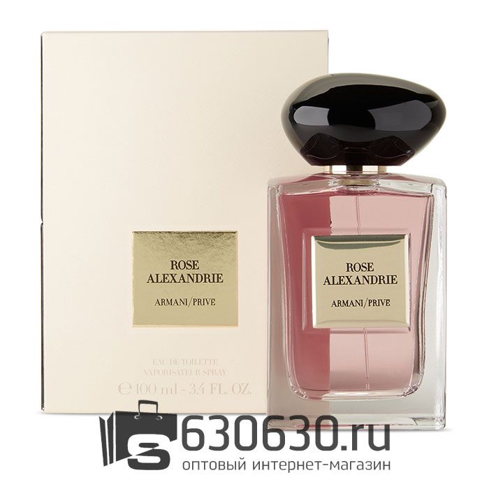 Armani/Prive "Rose Alexandrie" 100 ml