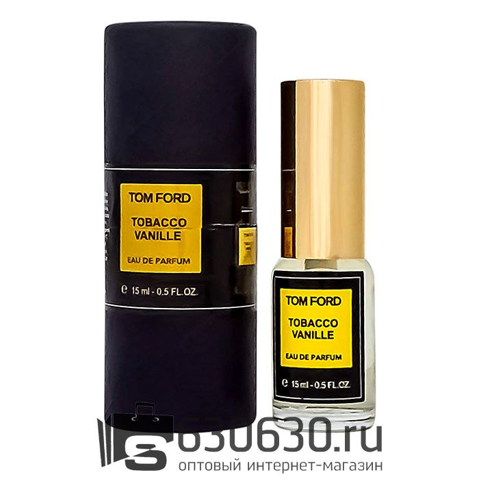 Мини-парфюм Tom Ford "Tobacco Vanille" 15 ml NEW