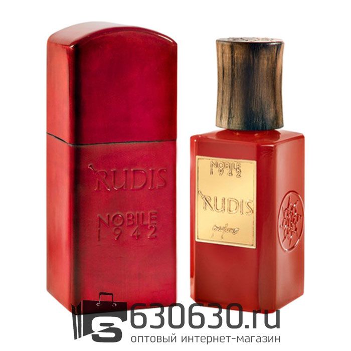 Евро Nobile 1942 "Rudis" 75 ml