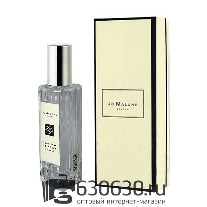 Евро Парфюмерия "Wood Sage & Sea Salt NEW" 30 ml
