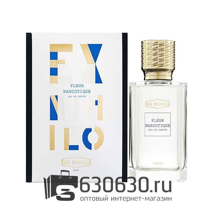 Евро Ex Nihilo "Fleur Narcotique"100 ml оптом