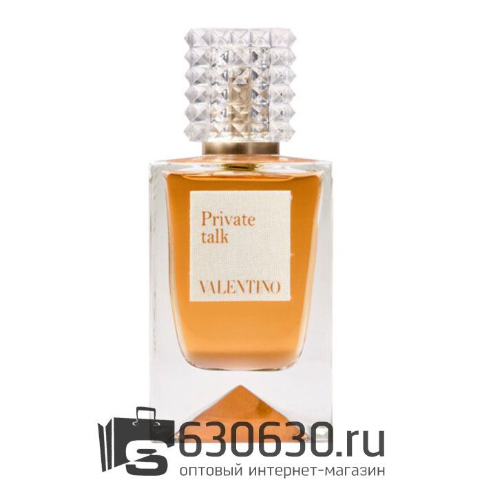 Евро Valentino "Private Talk" 100 ml