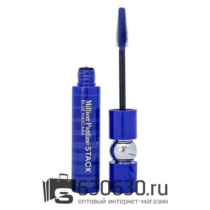 Тушь для ресниц Million Pauline "Stack Blue Mascara" 1шт.