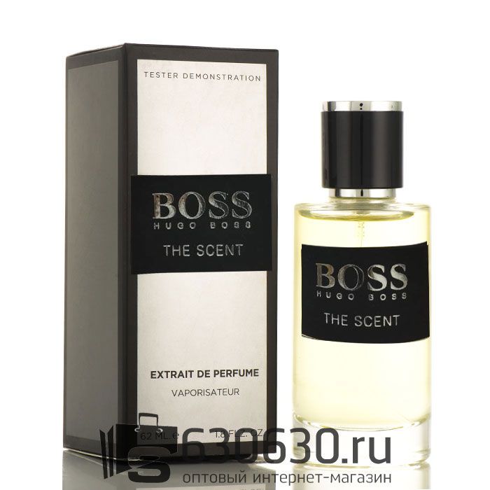 Мини-тестер Hugo Boss "Boss The Scent" 62 ml extrait