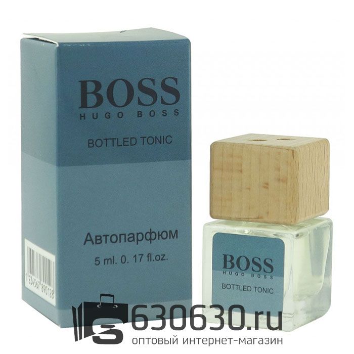 Автомобильная парфюмерия Hugo Boss "Boss Bottled Tonic" 5 ml