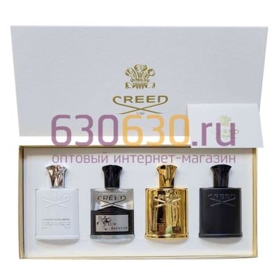 Парфюмерный набор Creed 4*30ml