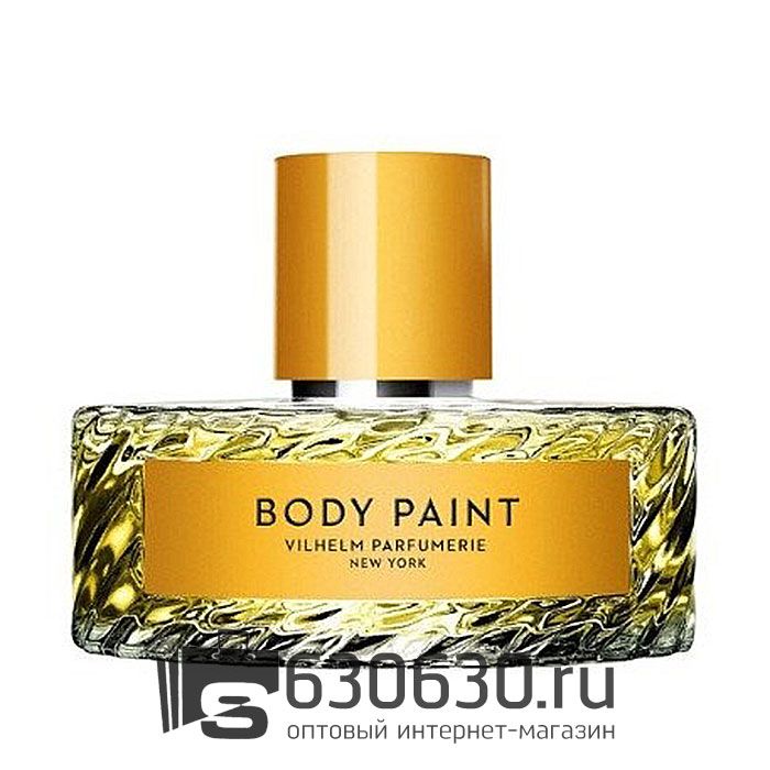 Евро Vilhelm Parfumerie "Body Paint" EDP 100 ml оптом