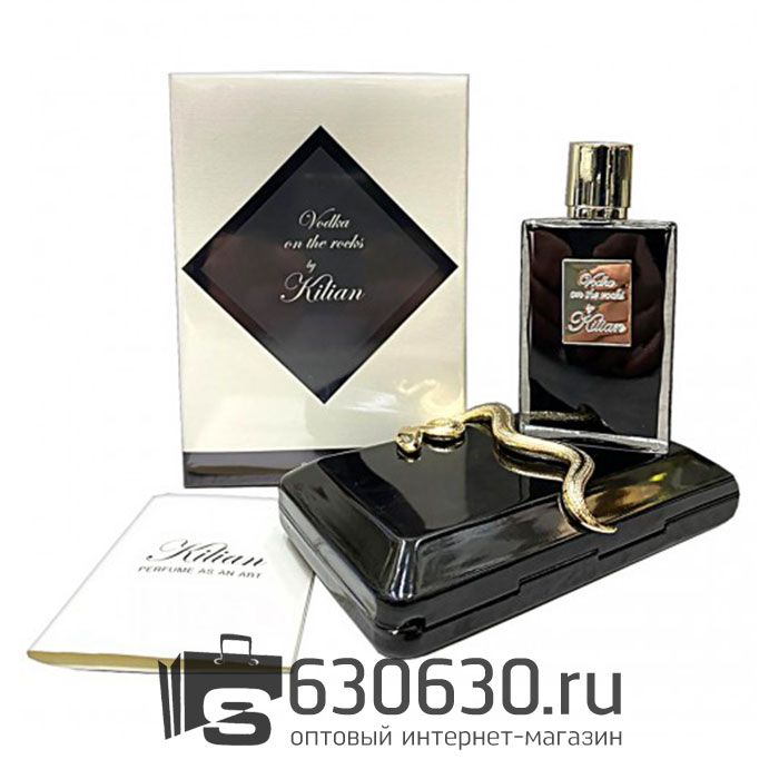 A-Plus "Vodka On The Rocks Eau de Parfum" змея 50 ml оптом