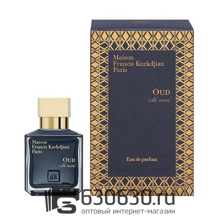 Евро Maison Francis Kurkdjian "Oud Silk Mood Eau de Parfum" 70 ml оптом