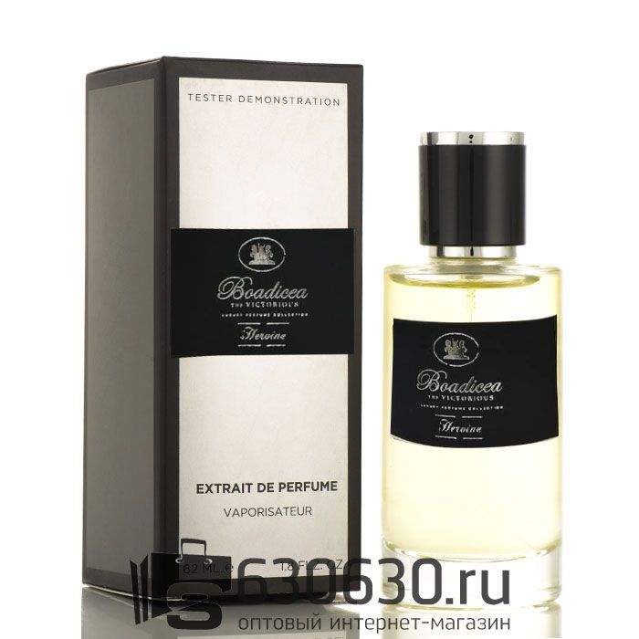 Мини-тестер Boadicea The Victorious "Heroine" 62 ml extrait