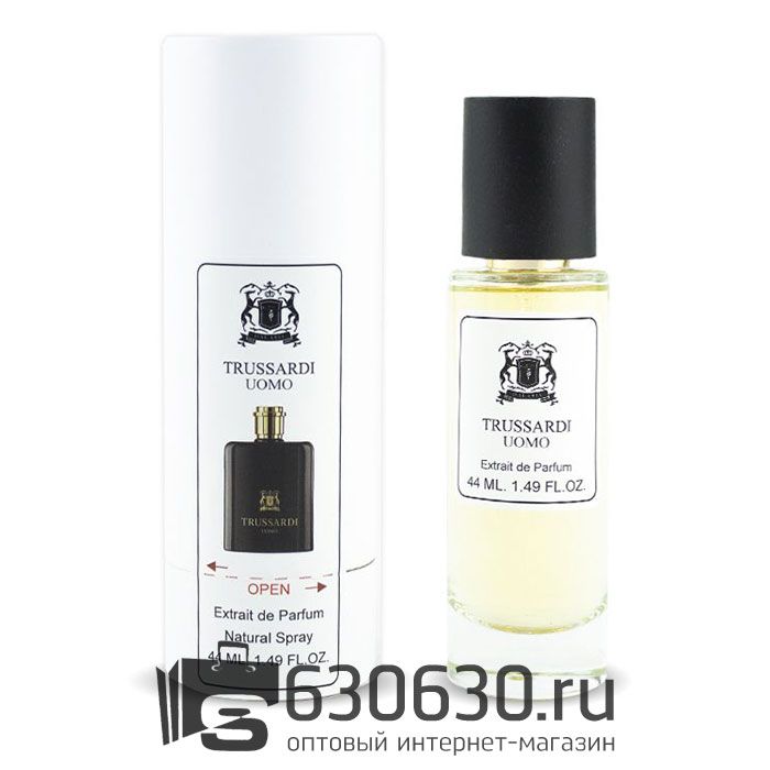 Мини-тестер Trussardi "Uomo" 44 ml (в тубе)