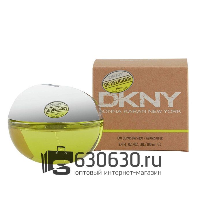 Donna Karan "DKNY Be Delicious for Women" 100 ml