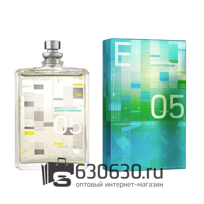 Евро Escentric Molecules "Escentric 05" 100ml оптом