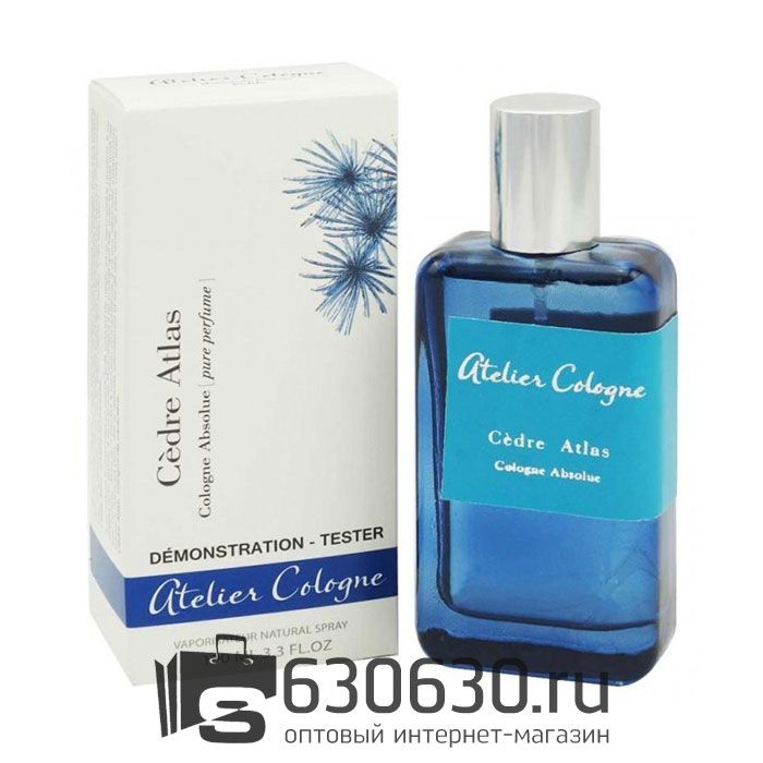 ТЕСТЕР Atelier Cologne "Cedre Atlas Cologne Absolue" 100 ml оптом
