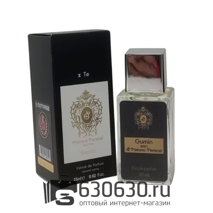 Мини парфюм  Tiziana Terenzi "Gumin" 25 ml