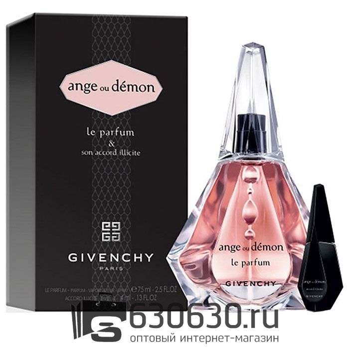 Givenchy "Ange Ou Demon Le Parfum & Accord Illicite"75 ml + 4 ml