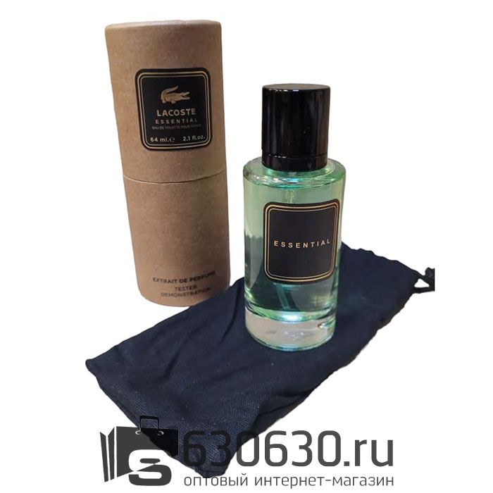 Мини тестер Lacoste "Essential Eau De Toilette Pour Homme" 64 ml