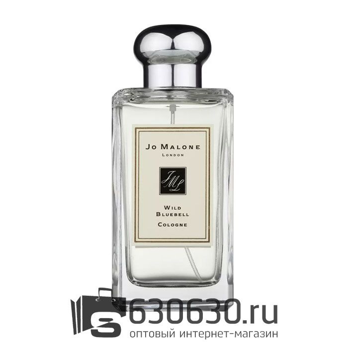 Евро Парфюмерия "Wild & Bluebell" 100ml оптом