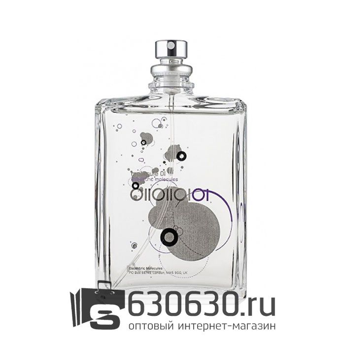 Евро Escentric Molecules "Molecule 01 NEW" 100 ml