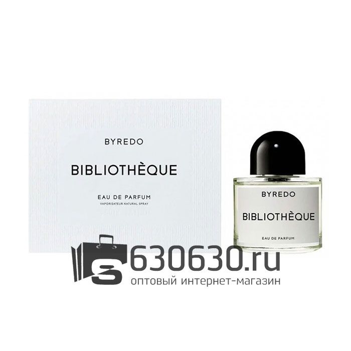 A-Plus Byredo "Bibliotheque" EDP 100 ml