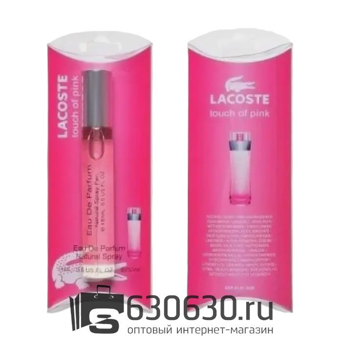 Lacoste "Touch Of Pink" 20ml