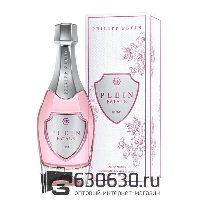 Евро Philipp Plein "Plein Fatale Rose" 90 ml