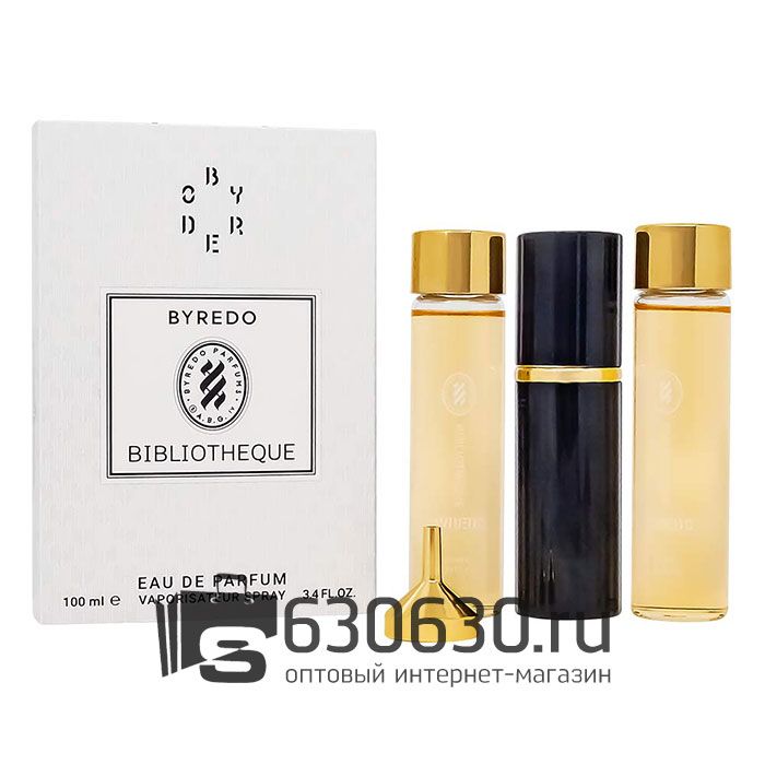 Byredo "Bibliotheque" 3 в 1