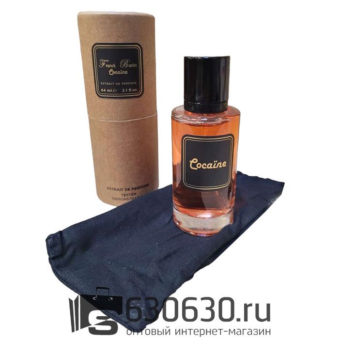 Мини тестер Franck Boclet "Cocaine" 64 ml