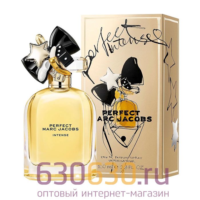 Евро Mark Jacobs "Perfect Intense" 100 ml