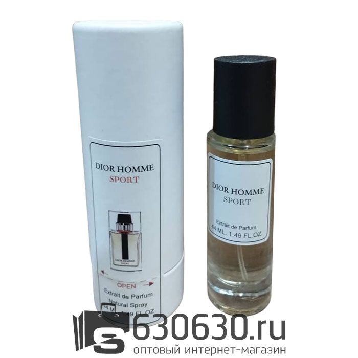 Мини-тестер Christian Dior "Dior Homme Sport" 44 ml (в тубе)