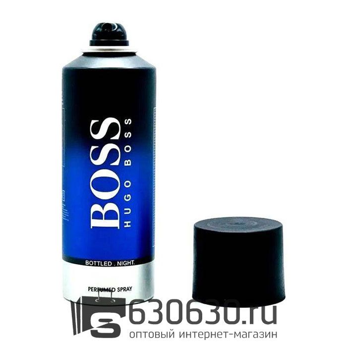 Парфюмированный Дезодорант Hugo Boss "Bottled Night" 200 ml