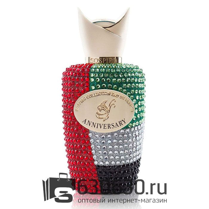 Евро Sospiro "Anniversary Limited Edition" EDP 100 ml