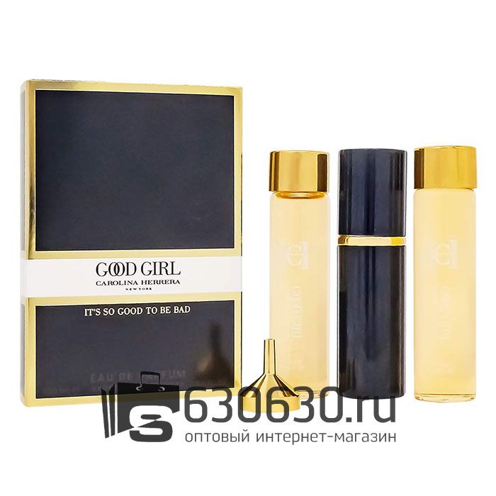 Carolina Herrera "Good Girl" 3 в 1