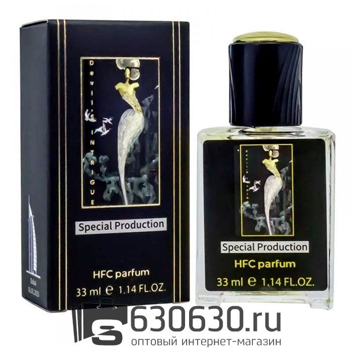 Мини-парфюм Haute Fragrance Company "Devil's Intrigue" 33 ml Special Production