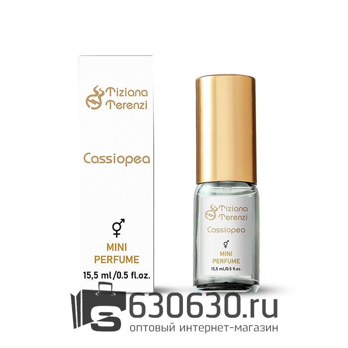 Мини-парфюм Tiziana Terenzi "Cassiopea" 15 ml