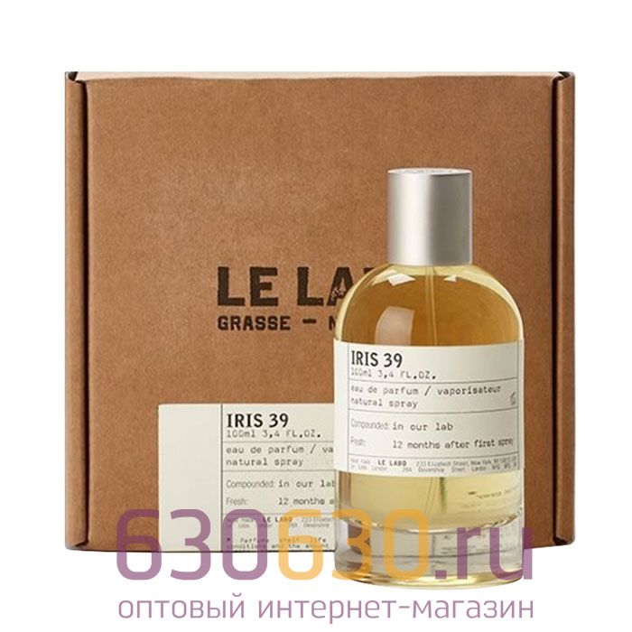 Евро Le Labo "Iris 39" 100 ml