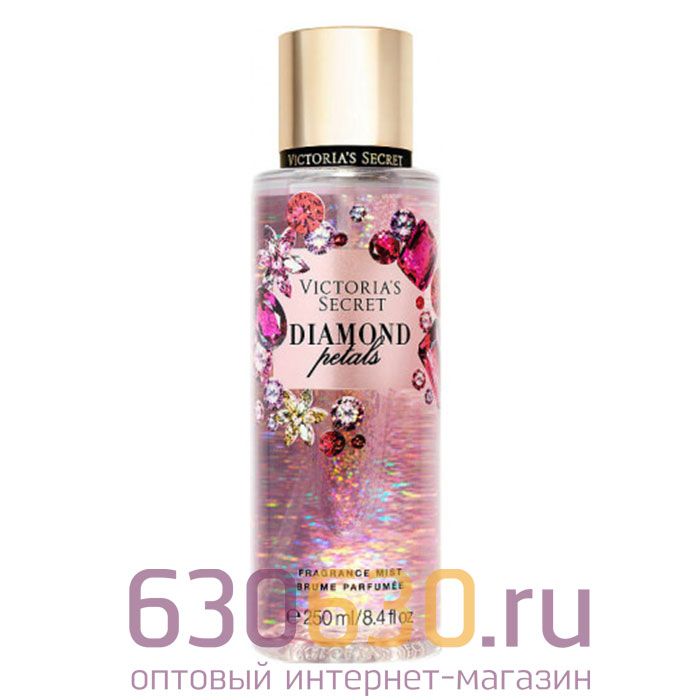 Victoria's Secret парфюмированная дымка-спрей для тела "DIAMOND Petals" 250 ml