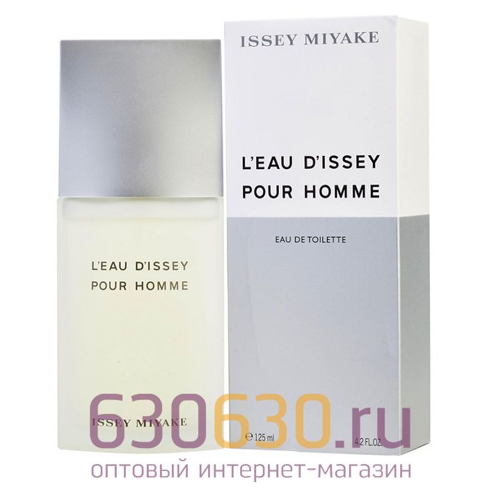 Issey Miyake "L`Eau D`Issey Pour Homme" EDT 125 ml