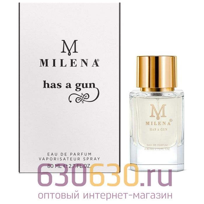 Milena "Has A Gun" EDP 80 ml