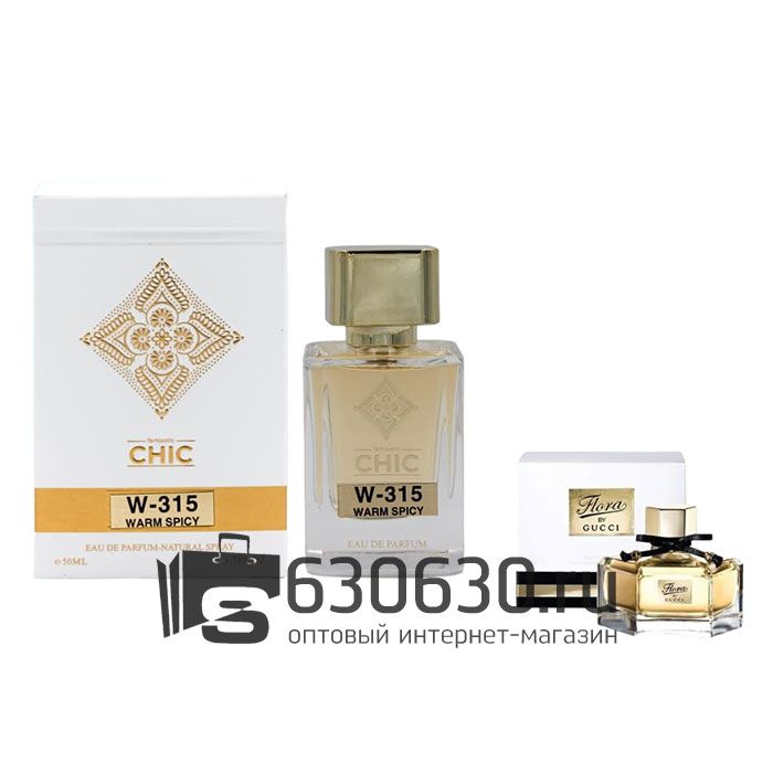 Fantastic CHIC "W-315 Warm Spicy" 50 ml