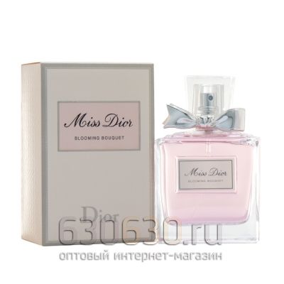 ОАЭ Christian Dior "Miss Dior Blooming Bouquet EDT" 100 ml