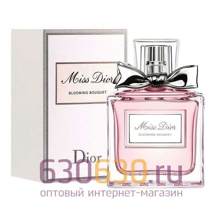 ОАЭ Christian Dior "Miss Dior Blooming Bouquet EDT" 100 ml