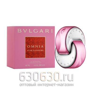 ОАЭ Bvlgari "Omnia Pink Sapphire edt" 65 ml