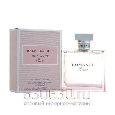 ОАЭ Ralph Lauren Romance "Rose" Hhe Sparkling limited Edition edp 100ml